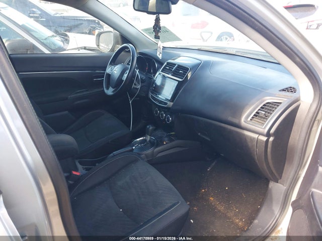 2015 MITSUBISHI OUTLANDER SPORT 4A4AR4AW1FE058319 Photo 4