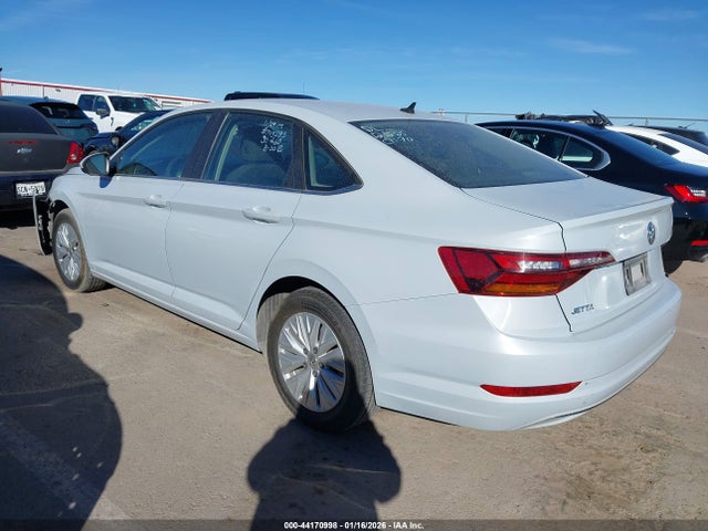 2019 Volkswagen Jetta მანქანა იყიდება აუქციონზე, vin: 3VWC57BU4KM089284, აუქციონის ნომერი: 44170998