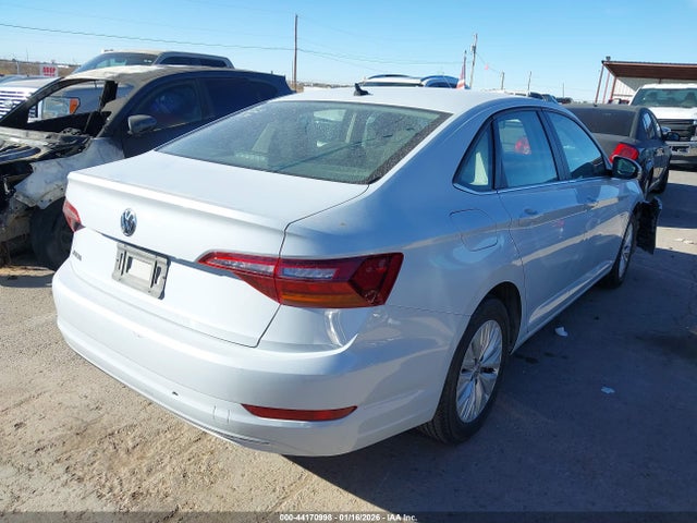 2019 Volkswagen Jetta მანქანა იყიდება აუქციონზე, vin: 3VWC57BU4KM089284, აუქციონის ნომერი: 44170998