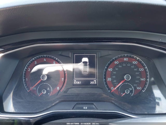 2019 Volkswagen Jetta მანქანა იყიდება აუქციონზე, vin: 3VWC57BU4KM089284, აუქციონის ნომერი: 44170998