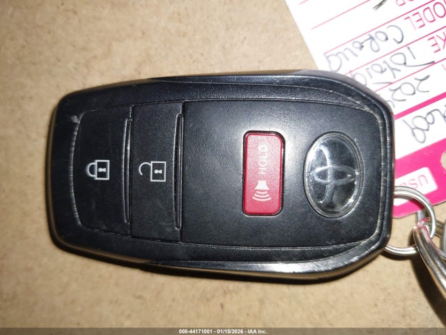 7MUFBABGXRV043457 Toyota Corolla Cross Hybrid Nightshade Edition