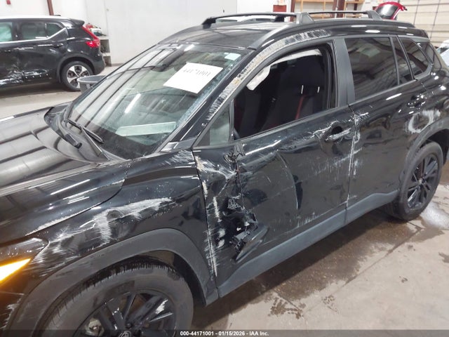 7MUFBABGXRV043457 Toyota Corolla Cross Hybrid Nightshade Edition
