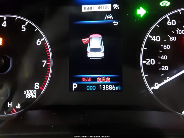 7MUFBABGXRV043457 Toyota Corolla Cross Hybrid Nightshade Edition