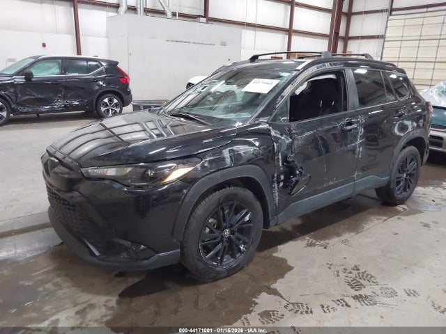 7MUFBABGXRV043457 Toyota Corolla Cross Hybrid Nightshade Edition