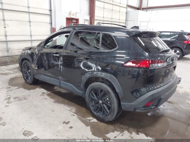 7MUFBABGXRV043457 Toyota Corolla Cross Hybrid Nightshade Edition
