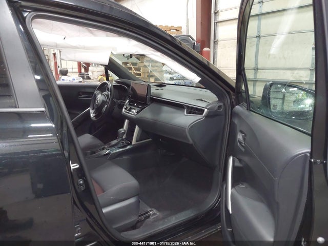 7MUFBABGXRV043457 Toyota Corolla Cross Hybrid Nightshade Edition