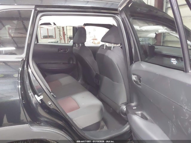 7MUFBABGXRV043457 Toyota Corolla Cross Hybrid Nightshade Edition