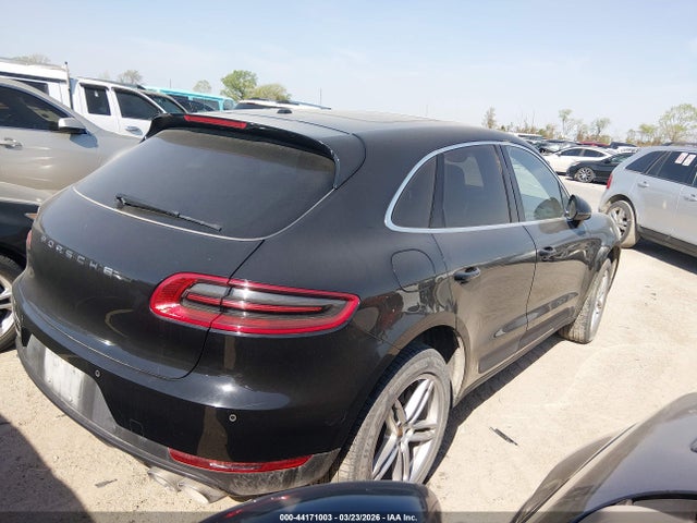 2016 PORSCHE MACAN WP1AB2A52GLB50381 Photo 3