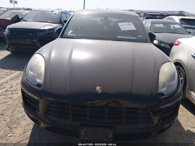 2016 PORSCHE MACAN WP1AB2A52GLB50381 Photo 5