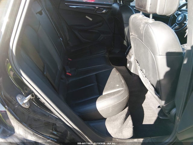 2016 PORSCHE MACAN WP1AB2A52GLB50381 Photo 7