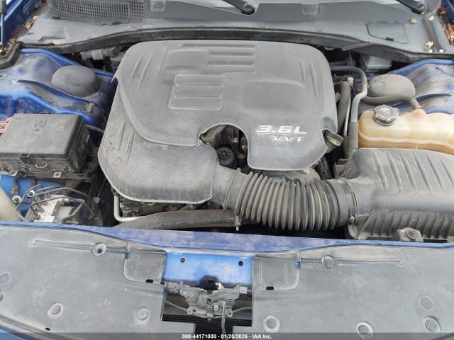 Dodge Charger Sxt Plus Rwd 2018 2C3CDXHG8JH221908 Image 10