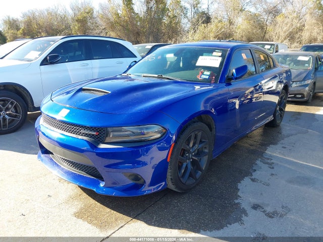 Dodge Charger Sxt Plus Rwd 2018 2C3CDXHG8JH221908 Image 2
