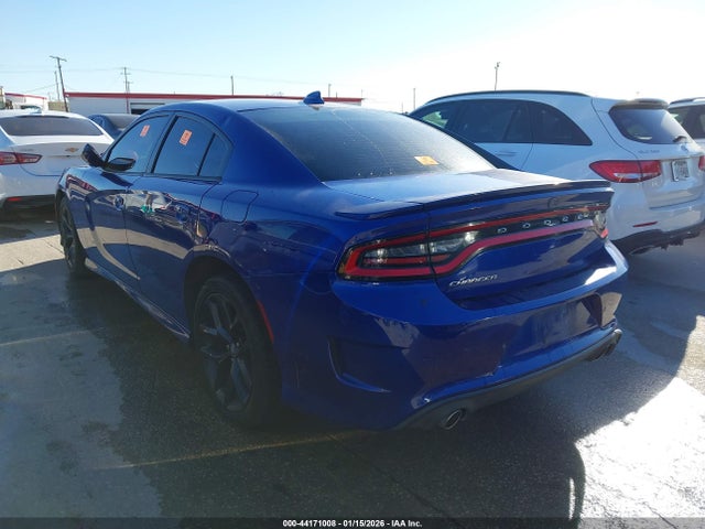 Dodge Charger Sxt Plus Rwd 2018 2C3CDXHG8JH221908 Image 3