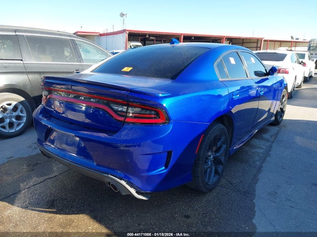 Dodge Charger Sxt Plus Rwd 2018 2C3CDXHG8JH221908 Image 4