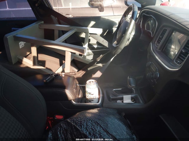 Dodge Charger Sxt Plus Rwd 2018 2C3CDXHG8JH221908 Image 5