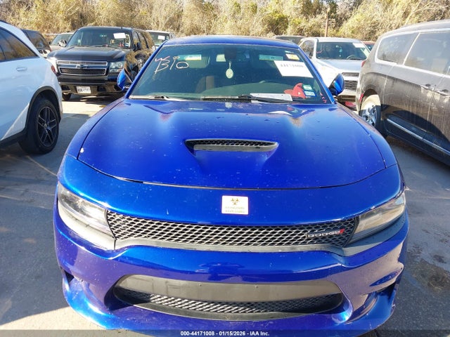 Dodge Charger Sxt Plus Rwd 2018 2C3CDXHG8JH221908 Image 6