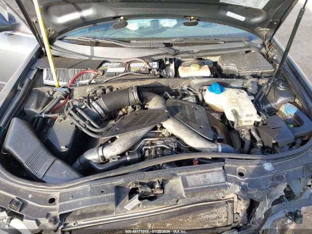 2004 AUDI A6 WAUCD64B64N100660 Photo 9