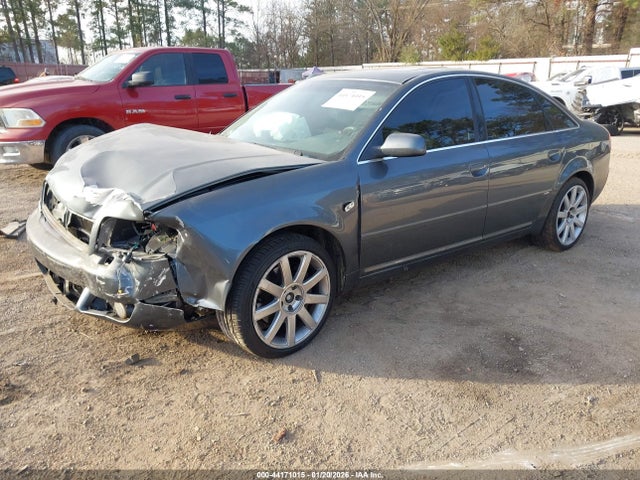 2004 AUDI A6 WAUCD64B64N100660 Photo 1
