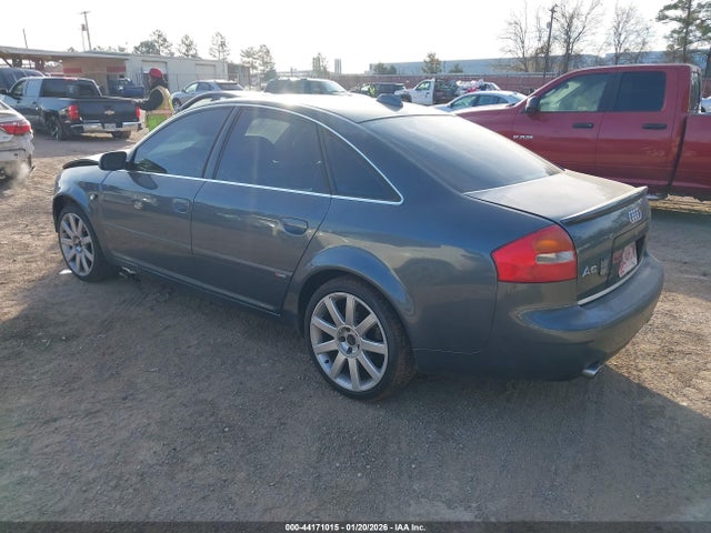 2004 AUDI A6 WAUCD64B64N100660 Photo 2