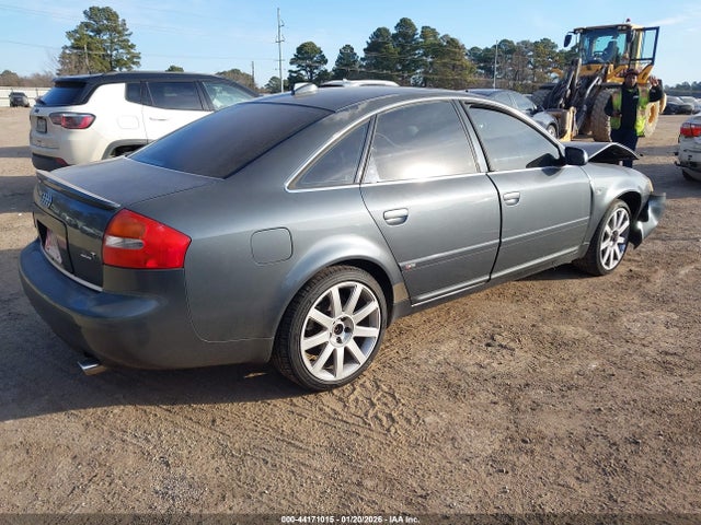 2004 AUDI A6 WAUCD64B64N100660 Photo 3