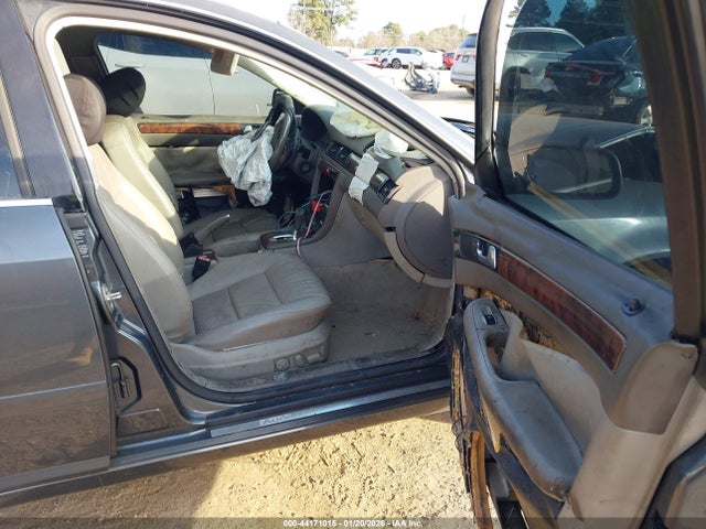 2004 AUDI A6 WAUCD64B64N100660 Photo 4