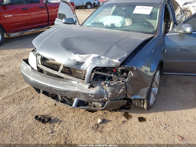 2004 AUDI A6 WAUCD64B64N100660 Photo 5
