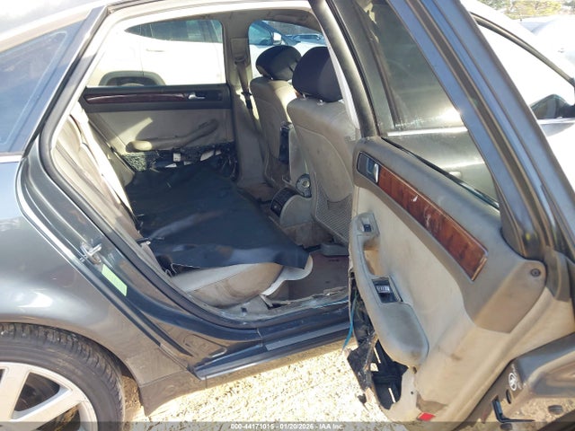 2004 AUDI A6 WAUCD64B64N100660 Photo 7