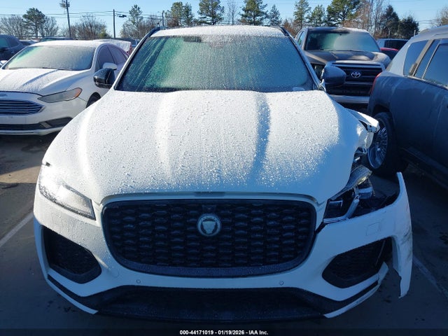 Aukcja sprzedaży 2026 Jaguar F-pace R-dynamic S P400 Awd Automatic, vin: SADCT2FU8TA758391, numer aukcji: 44171019