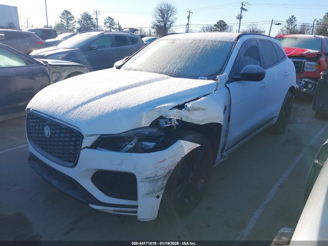 Aukcja sprzedaży 2026 Jaguar F-pace R-dynamic S P400 Awd Automatic, vin: SADCT2FU8TA758391, numer aukcji: 44171019