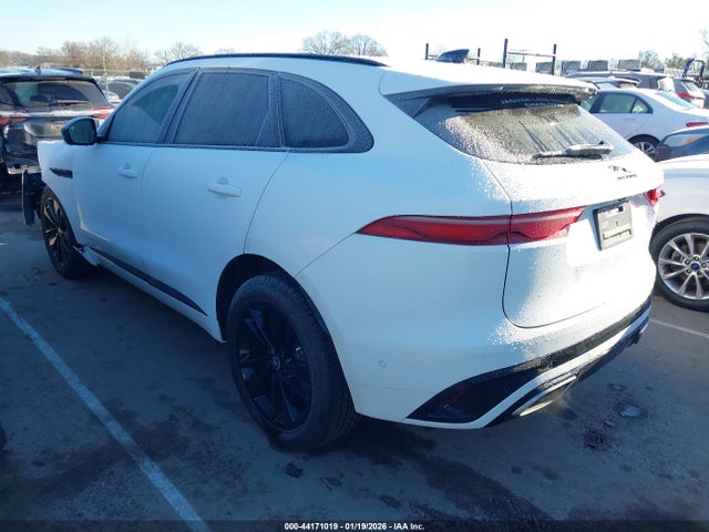 Aukcja sprzedaży 2026 Jaguar F-pace R-dynamic S P400 Awd Automatic, vin: SADCT2FU8TA758391, numer aukcji: 44171019