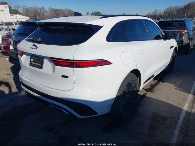 Aukcja sprzedaży 2026 Jaguar F-pace R-dynamic S P400 Awd Automatic, vin: SADCT2FU8TA758391, numer aukcji: 44171019