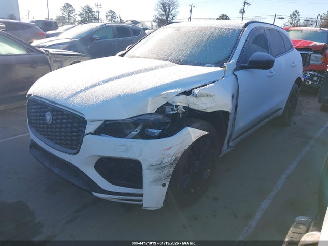 Aukcja sprzedaży 2026 Jaguar F-pace R-dynamic S P400 Awd Automatic, vin: SADCT2FU8TA758391, numer aukcji: 44171019