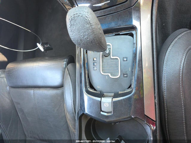 44171021 :رقم المزاد ، 1G6DN57P390146427 vin ، 2009 Cadillac Cts-v مزاد بيع