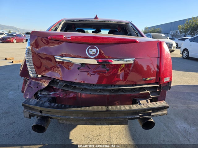 44171021 :رقم المزاد ، 1G6DN57P390146427 vin ، 2009 Cadillac Cts-v مزاد بيع