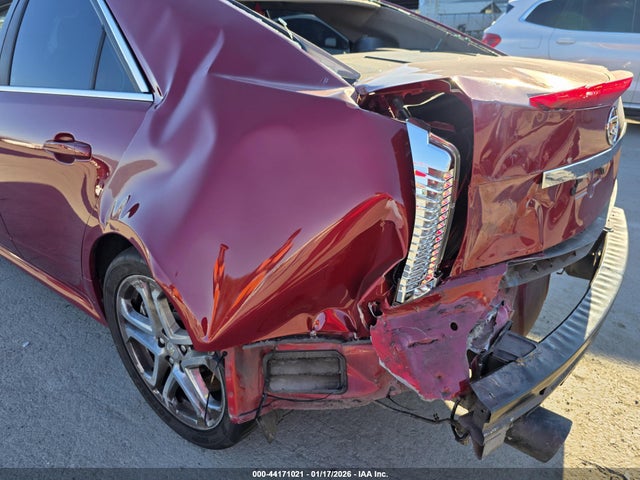 44171021 :رقم المزاد ، 1G6DN57P390146427 vin ، 2009 Cadillac Cts-v مزاد بيع
