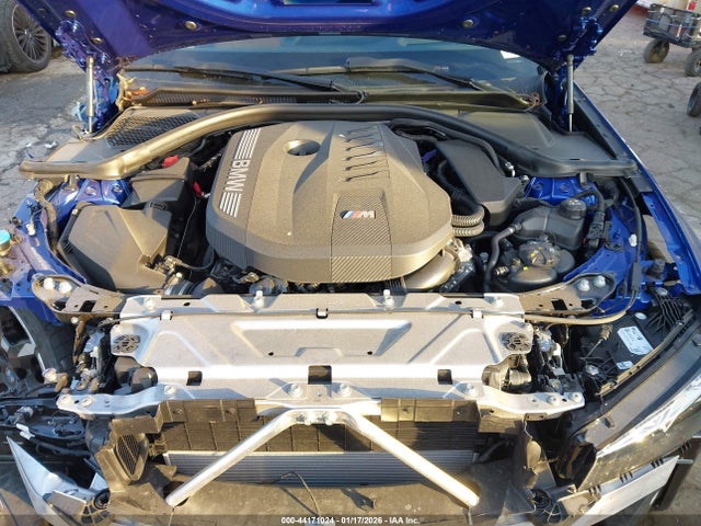 Продажа на аукционе авто 2025 Bmw M340i, vin: 3MW59FT05S8F76019, номер лота: 44171024