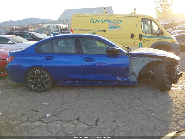 Продажа на аукционе авто 2025 Bmw M340i, vin: 3MW59FT05S8F76019, номер лота: 44171024