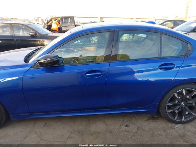 Продажа на аукционе авто 2025 Bmw M340i, vin: 3MW59FT05S8F76019, номер лота: 44171024