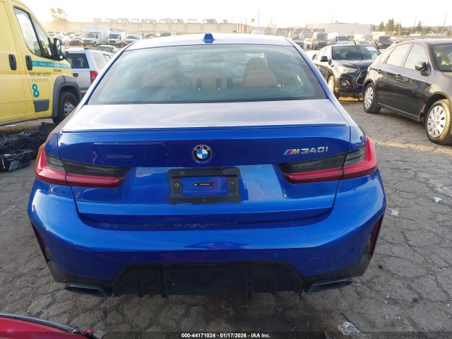 Продажа на аукционе авто 2025 Bmw M340i, vin: 3MW59FT05S8F76019, номер лота: 44171024