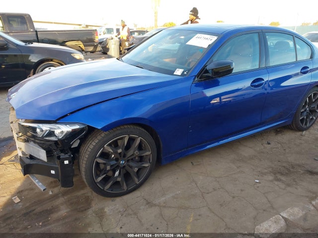 Продажа на аукционе авто 2025 Bmw M340i, vin: 3MW59FT05S8F76019, номер лота: 44171024