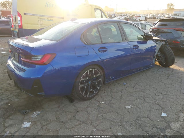 Продажа на аукционе авто 2025 Bmw M340i, vin: 3MW59FT05S8F76019, номер лота: 44171024