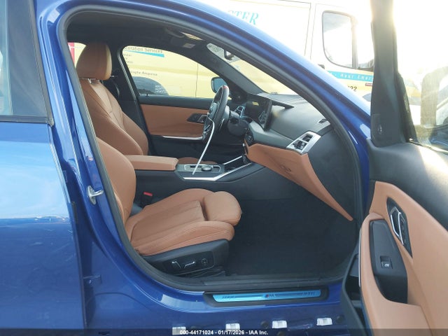 Продажа на аукционе авто 2025 Bmw M340i, vin: 3MW59FT05S8F76019, номер лота: 44171024