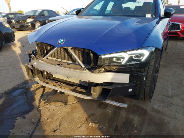 Продажа на аукционе авто 2025 Bmw M340i, vin: 3MW59FT05S8F76019, номер лота: 44171024