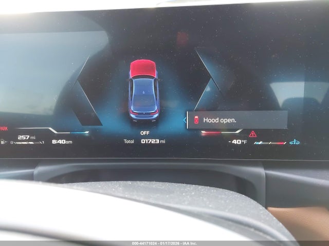 Продажа на аукционе авто 2025 Bmw M340i, vin: 3MW59FT05S8F76019, номер лота: 44171024