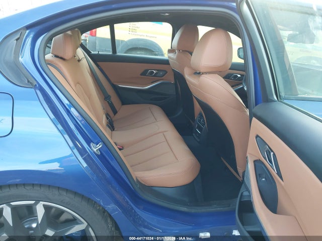 Продажа на аукционе авто 2025 Bmw M340i, vin: 3MW59FT05S8F76019, номер лота: 44171024