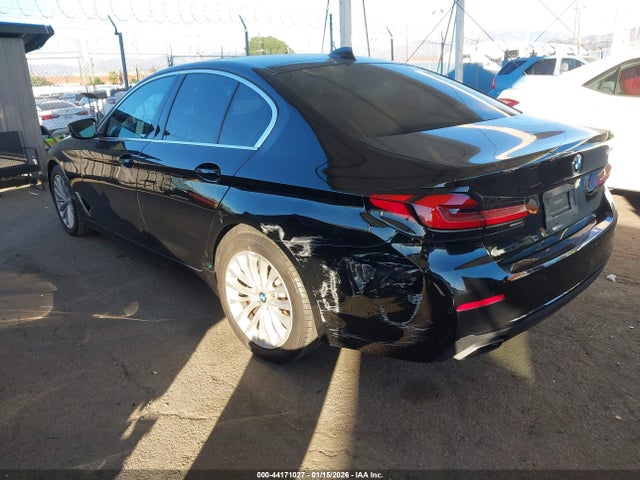 WBA53BH09MWW97326 BMW 530I