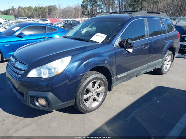 Продажа на аукционе авто 2013 Subaru Outback 2.5i Limited, vin: 4S4BRBKC3D3259034, номер лота: 44171030