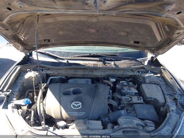44171031 :رقم المزاد ، JM3KE2CY0G0767971 vin ، 2016 Mazda Cx-5 Touring مزاد بيع