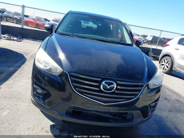 44171031 :رقم المزاد ، JM3KE2CY0G0767971 vin ، 2016 Mazda Cx-5 Touring مزاد بيع