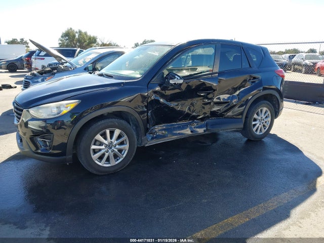44171031 :رقم المزاد ، JM3KE2CY0G0767971 vin ، 2016 Mazda Cx-5 Touring مزاد بيع